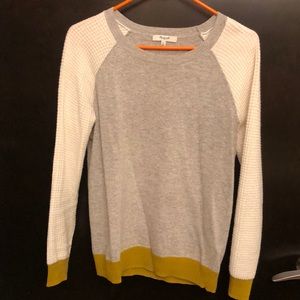 Madewell Crew Neck Sweater
